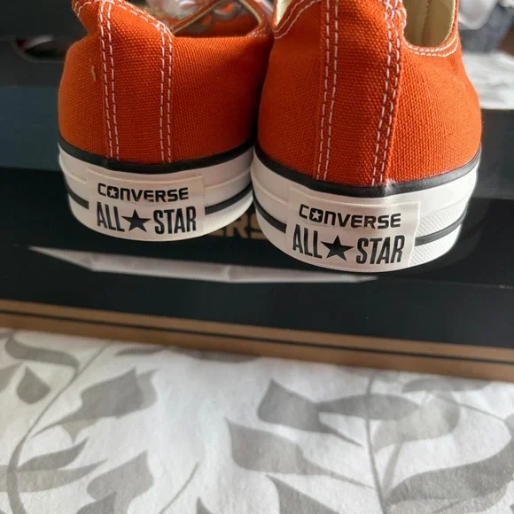 Converse Chuck Taylor Low Top Sneakers - in Roasted Carrot - Picture 5 of 6